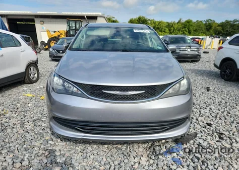 2017 Chrysler Pacifica Touring из США, поврежденный, VIN 2C4RC1DG2HR835966